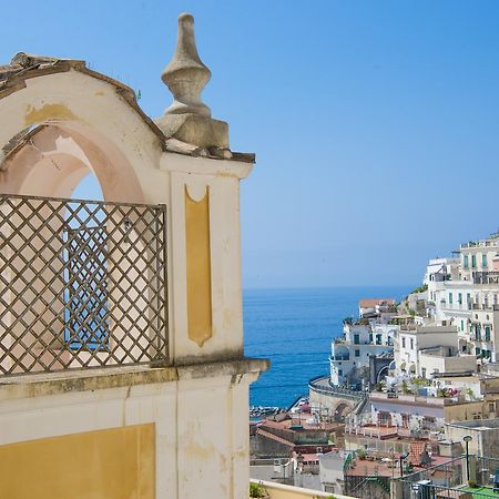 Monastero Santa Rosalia Apartamento Atrani Exterior foto